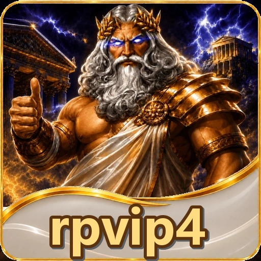 Ikon rpvip4 untuk katalog e-gaming Android