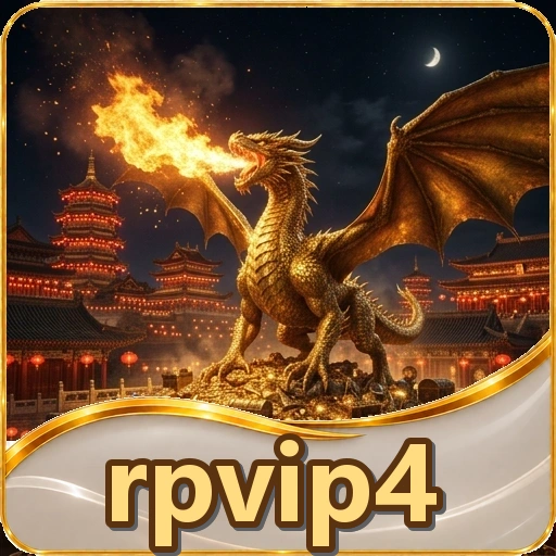 Ikon rpvip4 untuk cara memilih permainan e-gaming